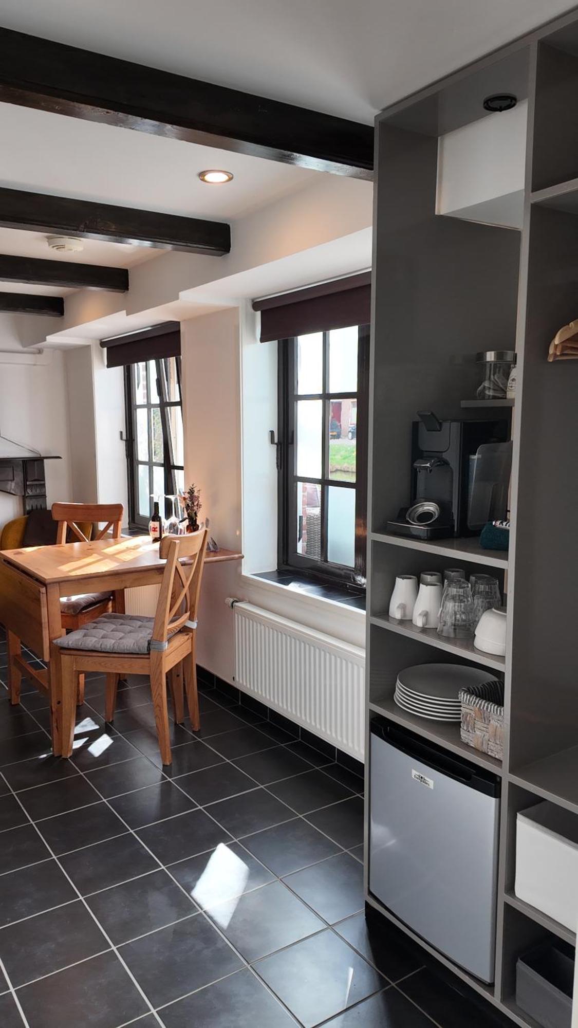 Bed And Breakfast Enkhuizen Habitación foto